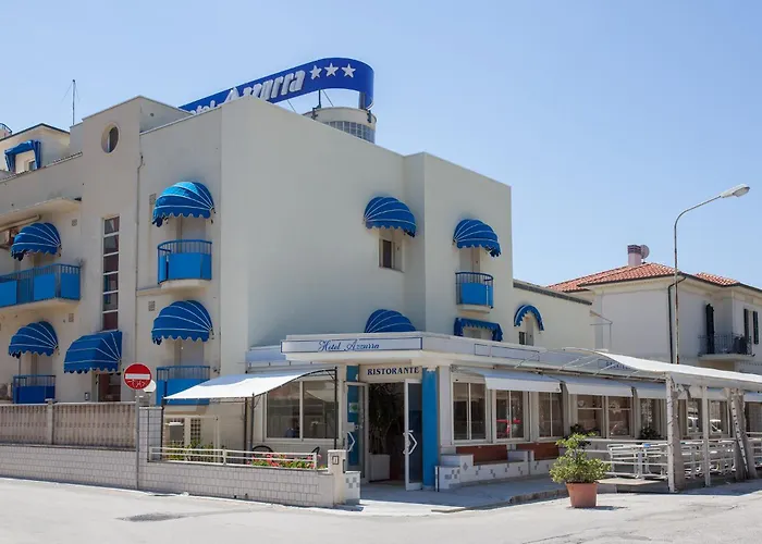 Hotel Azzurra Senigallia